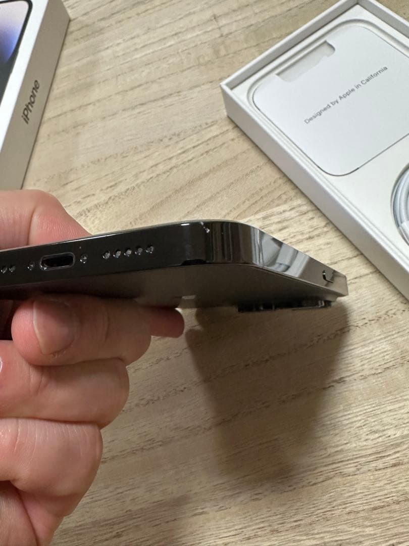 iPhone14Pro 128GB スペースブラック