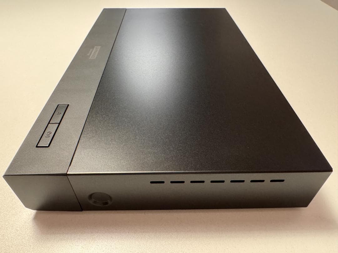 パナソニック ブルーレイプレーヤー DP-UB45-K 　Ultra HD！！