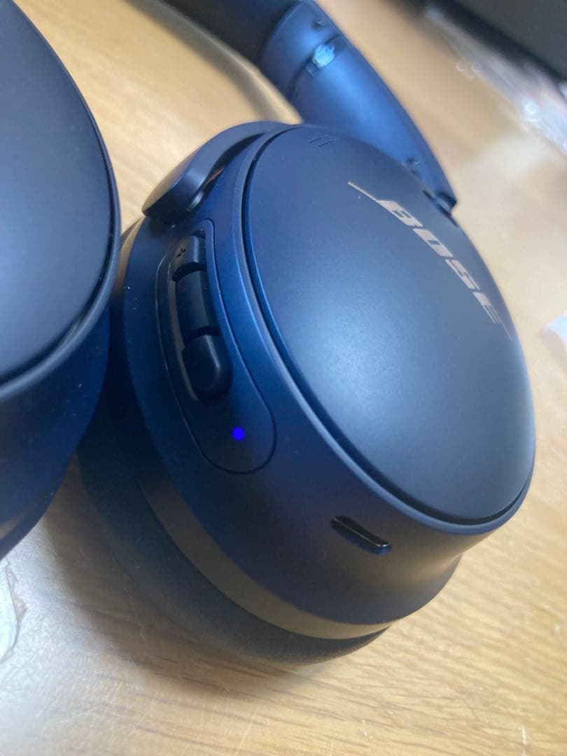Bose QuietComfort 45 headphones ネイビー