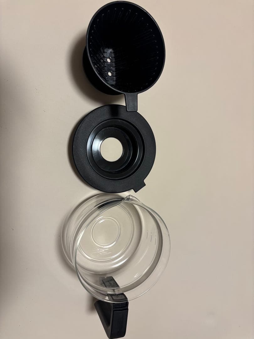 ツインバード 全自動コーヒーメーカー CM-D457 2021年製