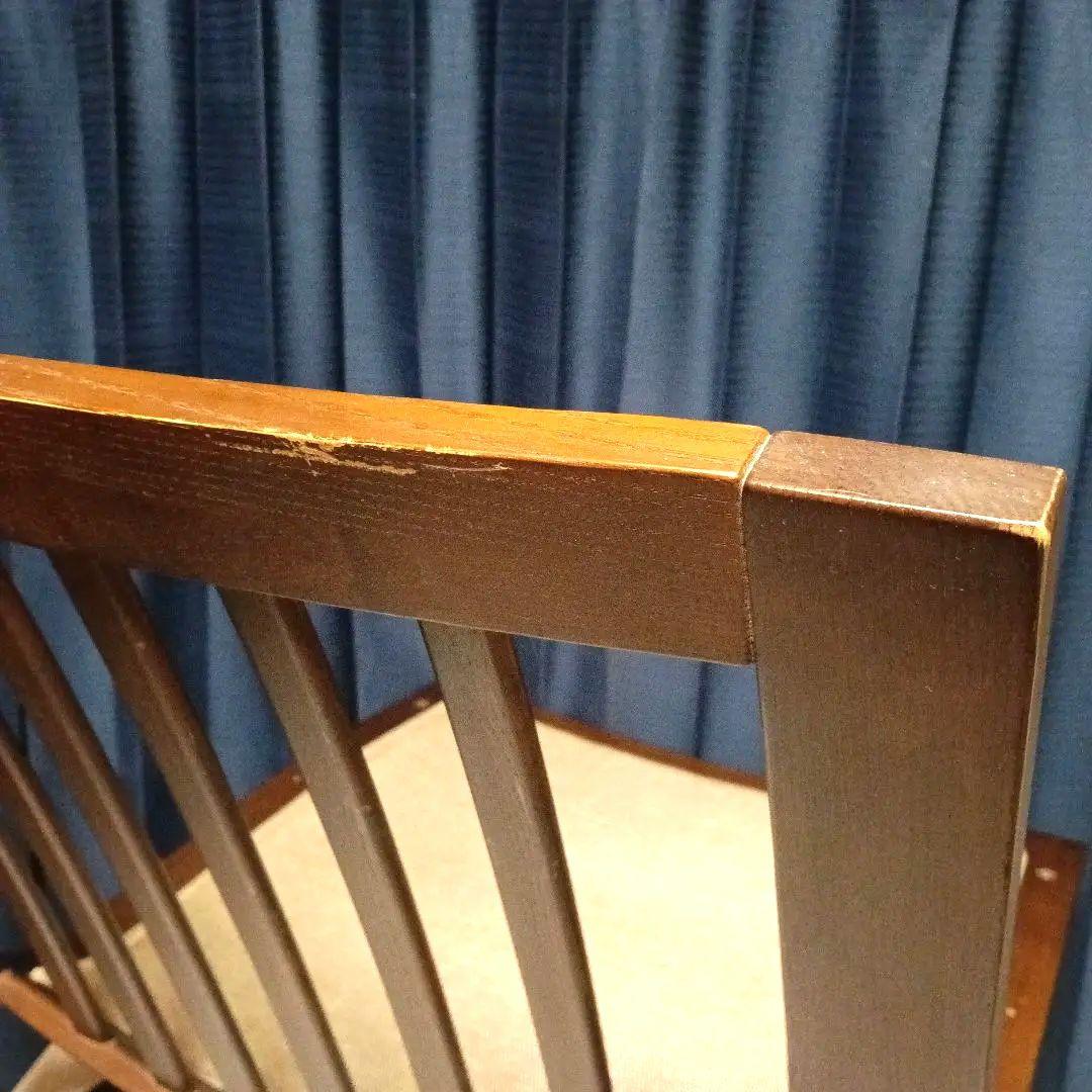 廃盤希少 カリモク 大型座椅子 kigumi 木組シリーズ ローチェア