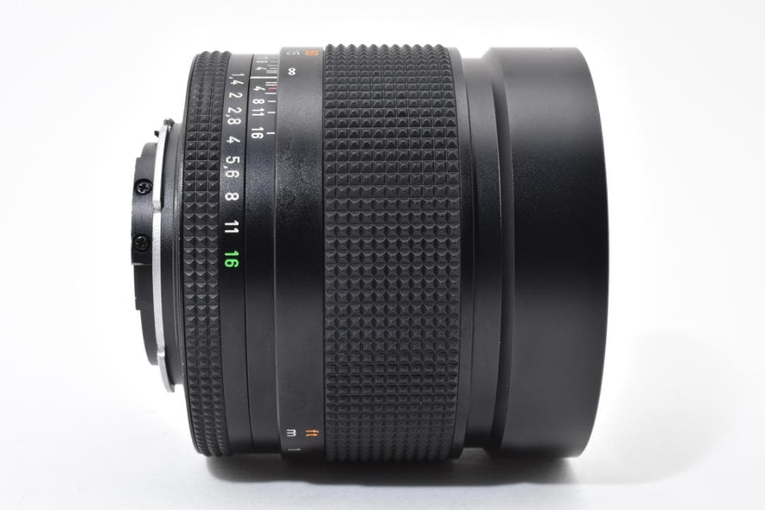 ★極美品★コンタックス Planar 85mm f1.4 MMJ #1511