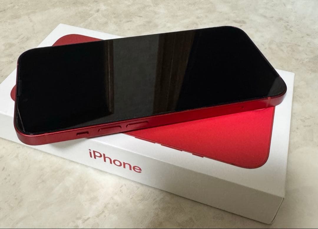 iPhone 13本体　128Ｇ