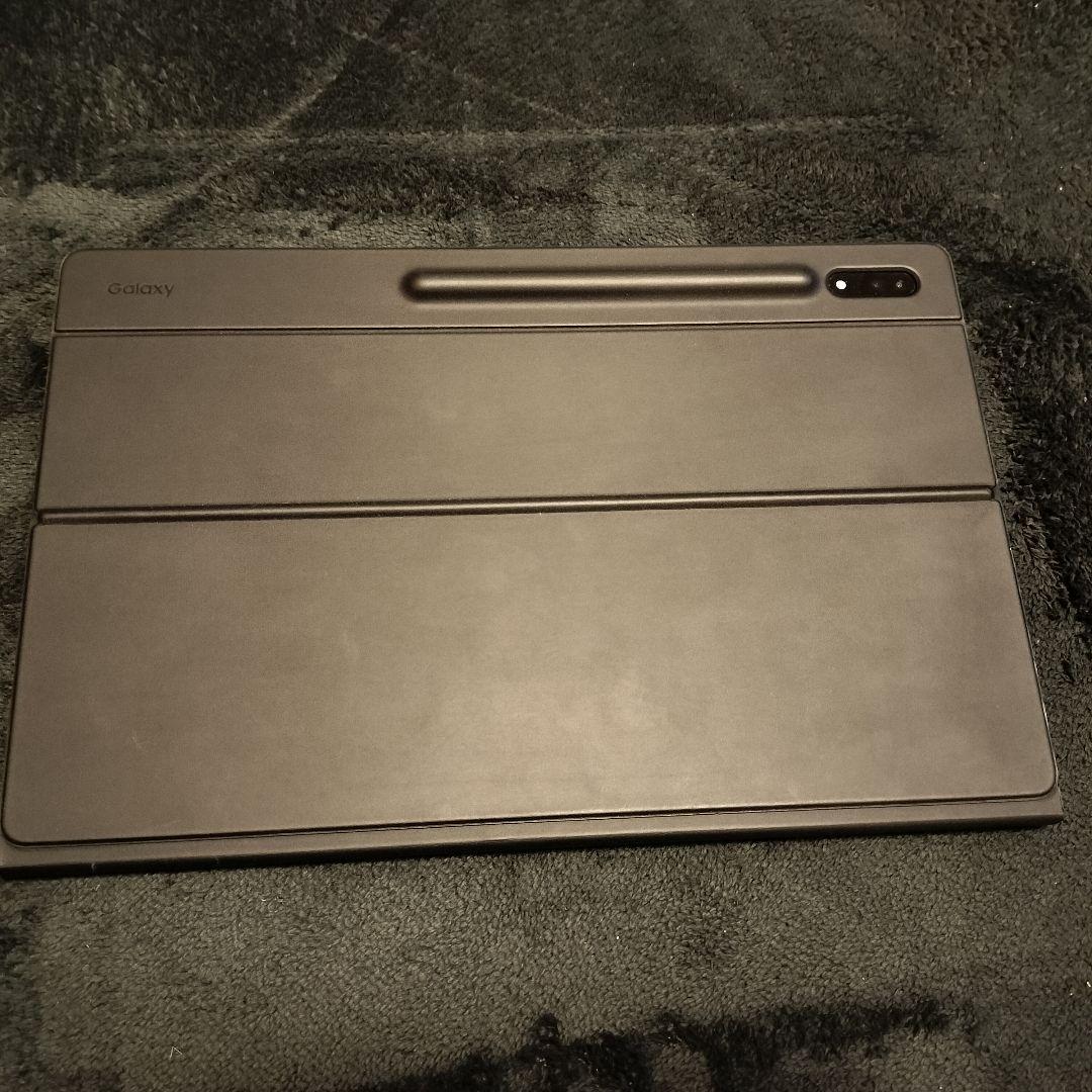 Galaxy Tab S8 ultra　キーボード付き