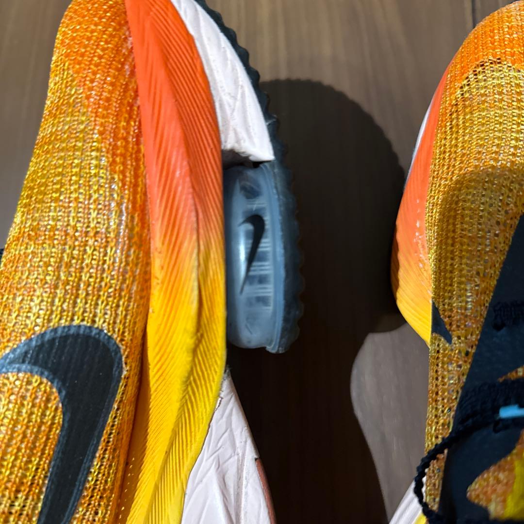 NIKEズームXアルファフライEKIDEN 26.5cm