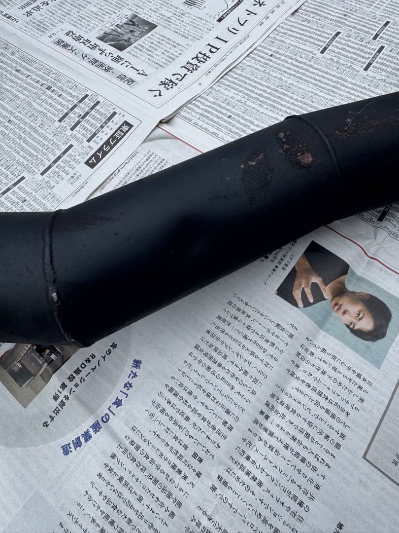 レクサス モリワキ ショート管 cb750four2 cb750fourK