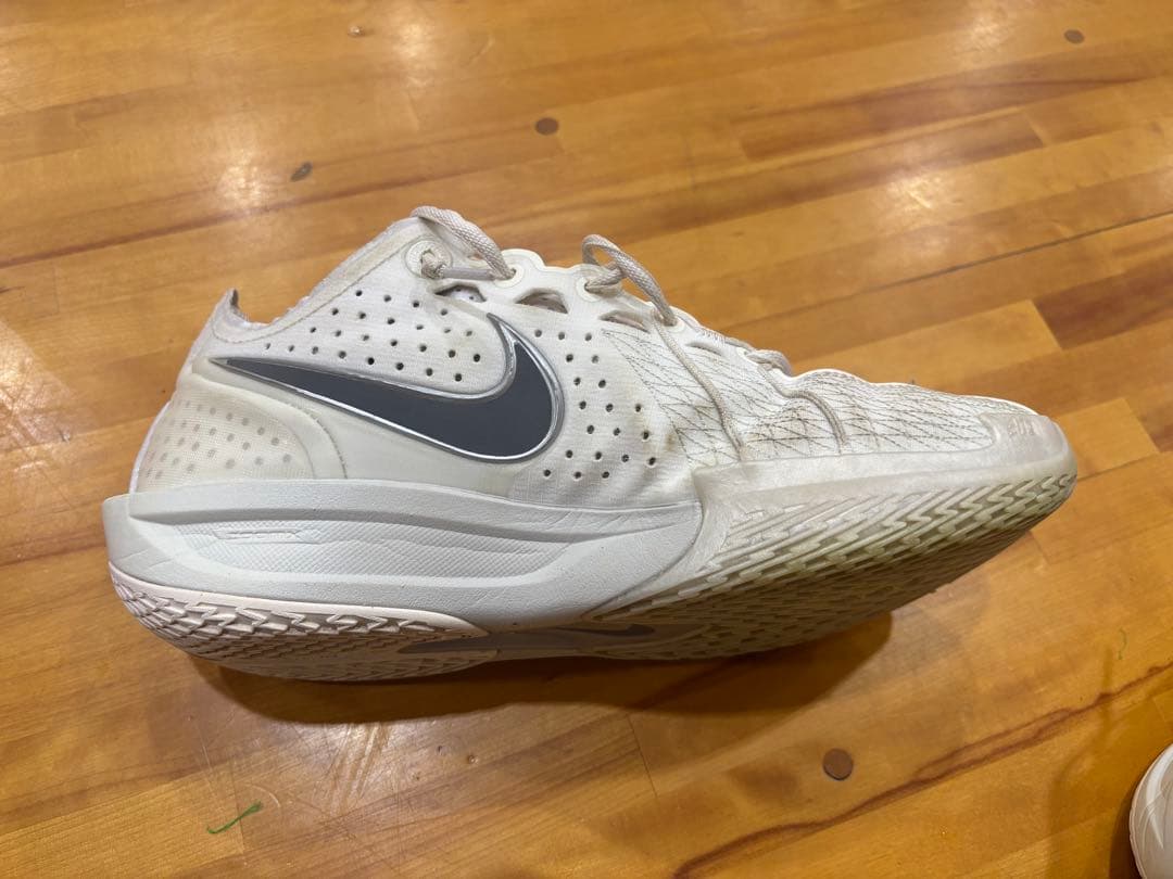 GTカット3 Nike バスケットボールシューズ