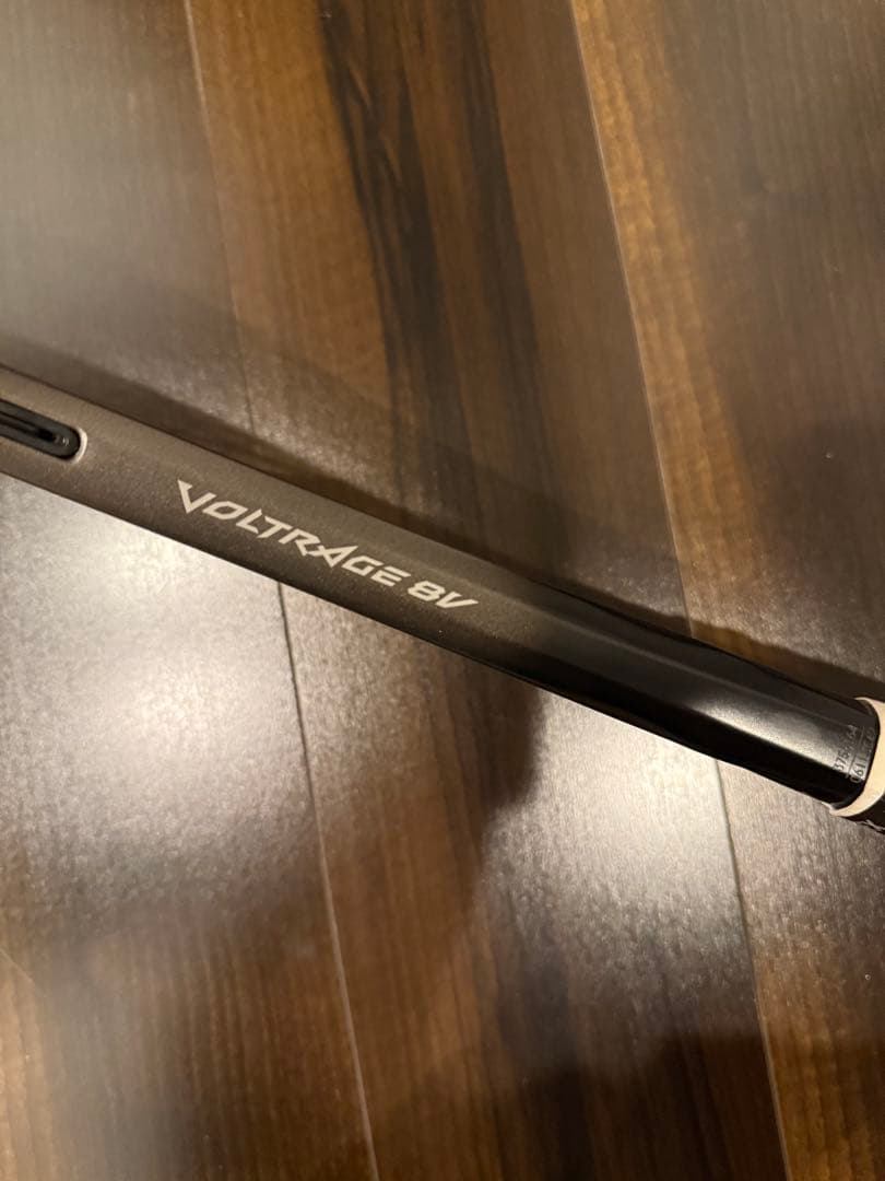 YONEX VOLTRAGE 8V ボルトレイジ8V ソフトテニス ラケット