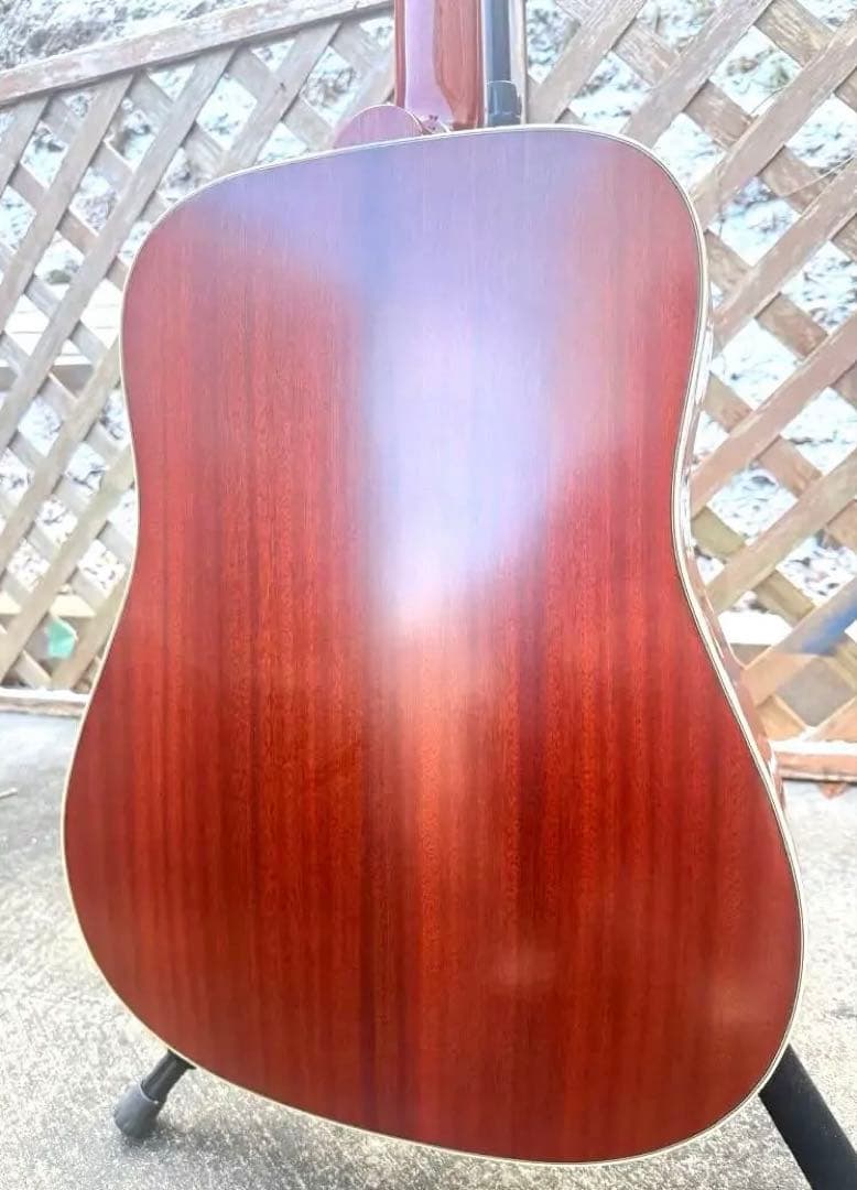 ギター Epiphone Inspired by Gibson Hummingbird