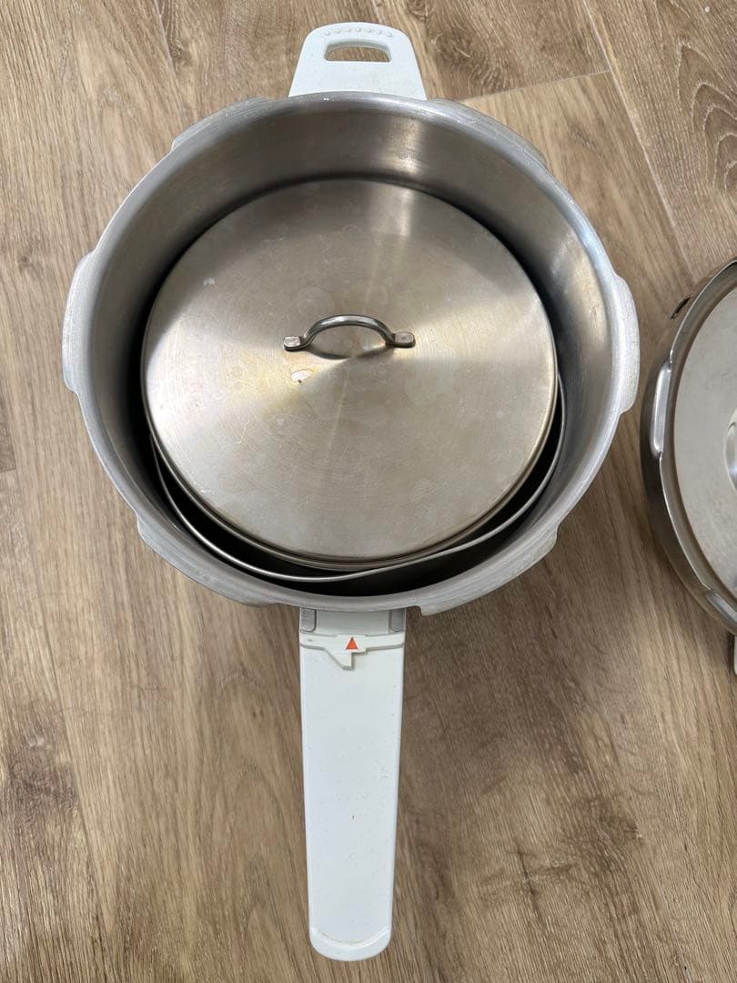 アサヒ軽金属　スーパー活力なべSW 5,5L 家庭用圧力鍋