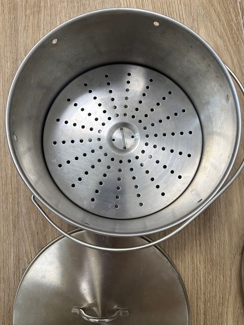 アサヒ軽金属　スーパー活力なべSW 5,5L 家庭用圧力鍋