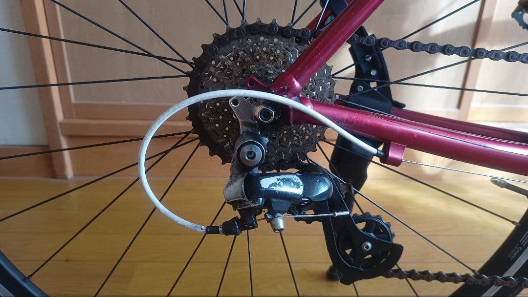 GIANT ESCAPE R3ジャイアント エスケープ XSサイズ 2015