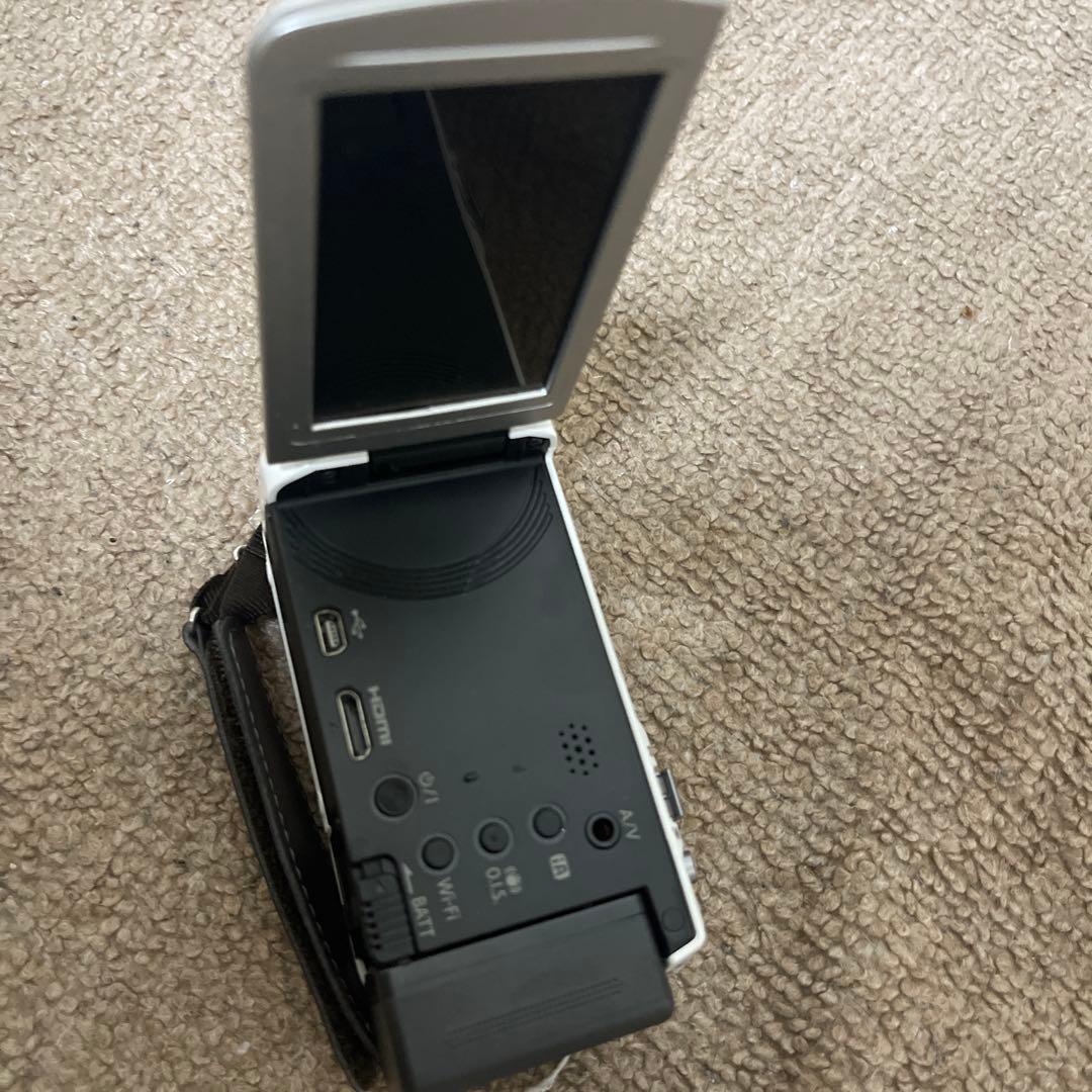 PanasonicビデオカメラHC-V520M 32GB内蔵メモリ