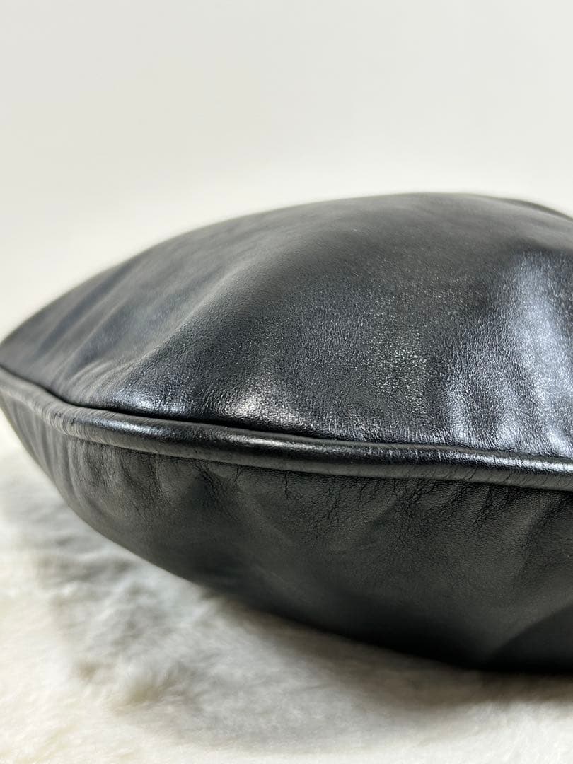 美品✨ GUCCI グッチ バンブー ショルダーバッグ