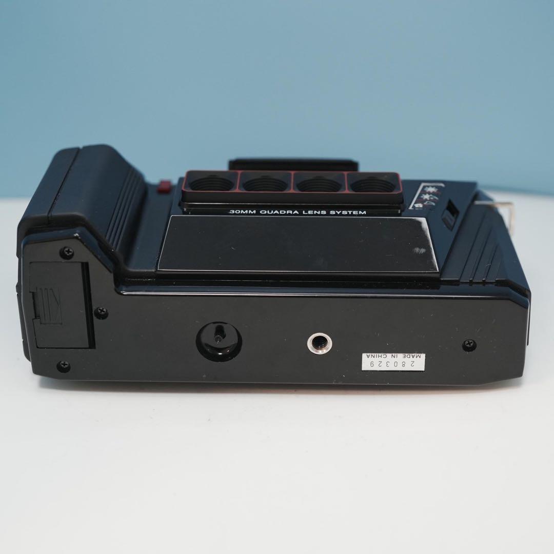 NISHIKA N8000 フィルムカメラ 極美品 a4273