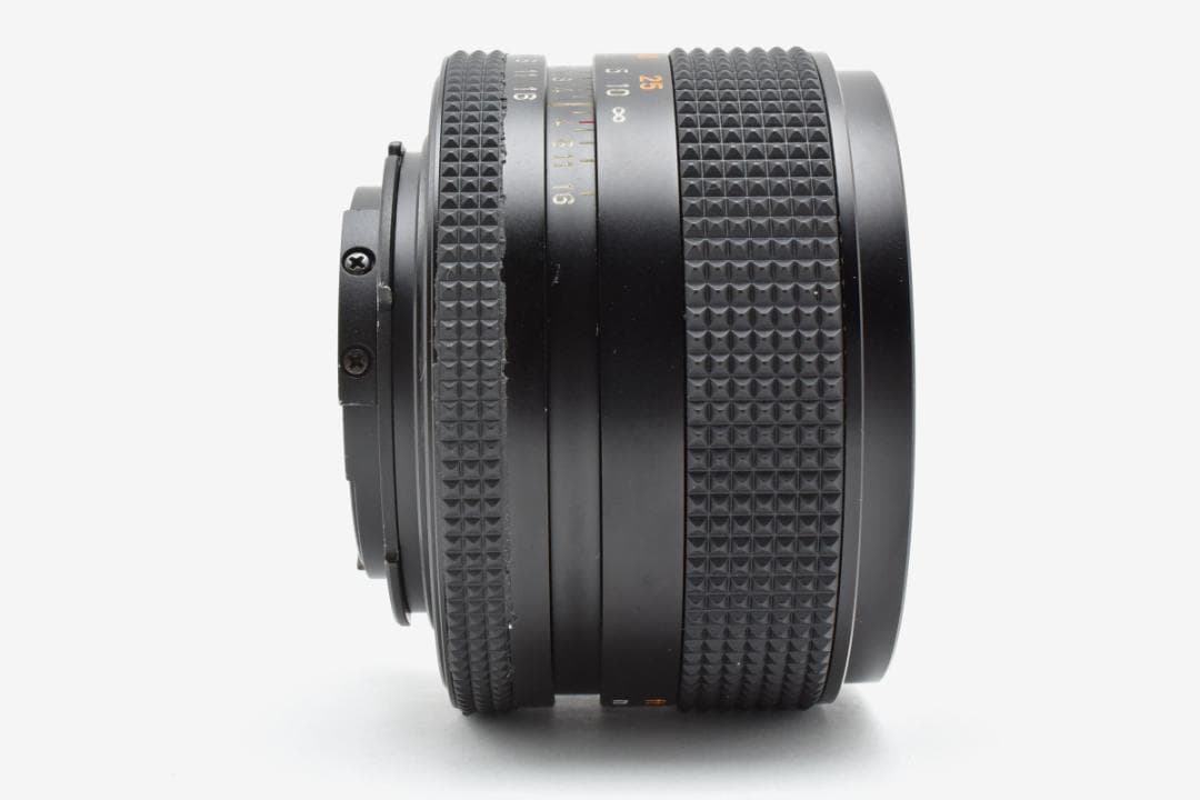 その他 Contax Planar 50mm f1.4 AEJ C/Y #2157