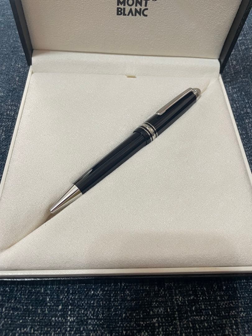 【正規品　新品】モンブラン ダイヤモンド ルグラン ボールペン