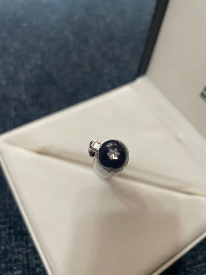 【正規品　新品】モンブラン ダイヤモンド ルグラン ボールペン