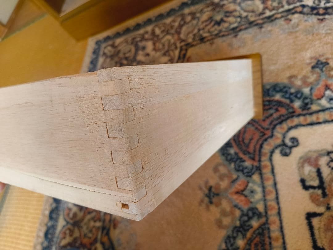 木製食器棚 キャビネット