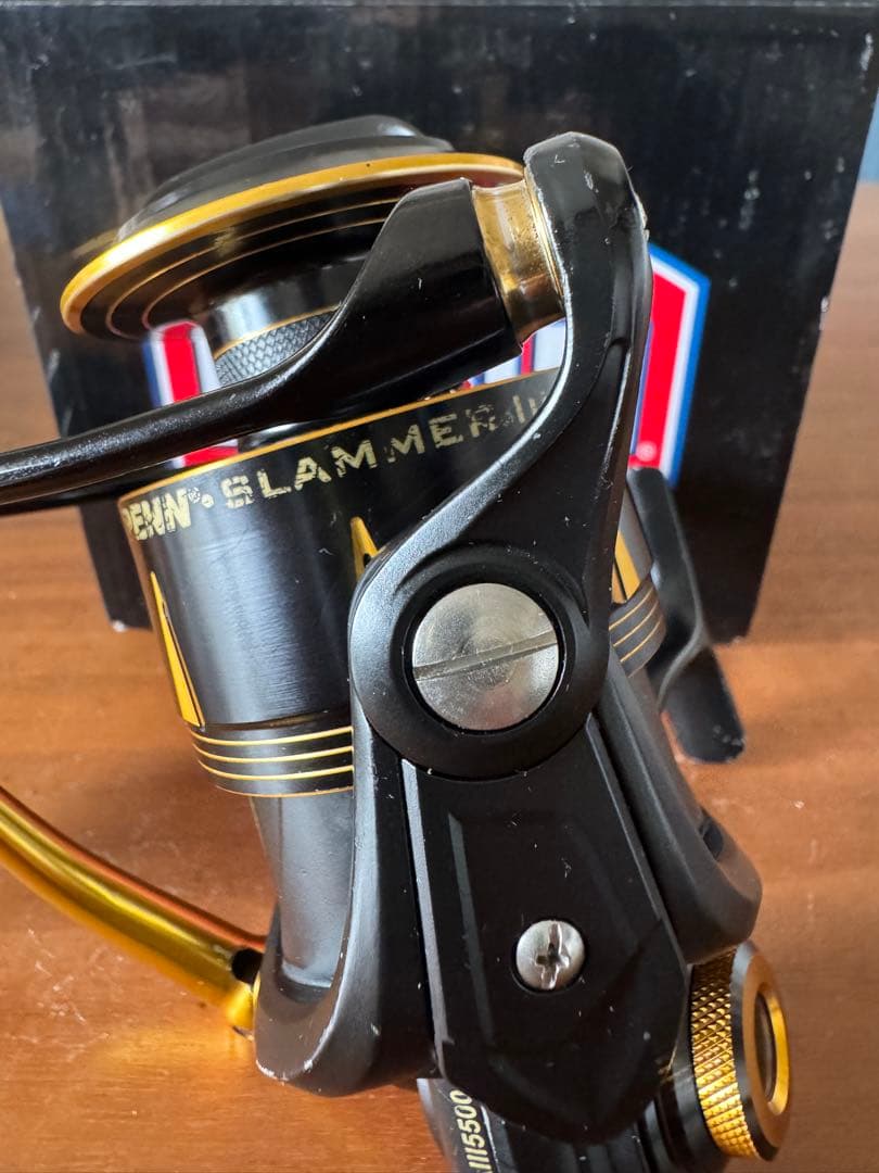 リール PENN SLAMMER III 5500