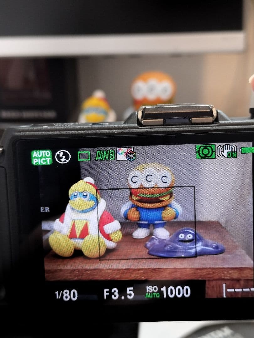 【美品】PENTAX Q10とオマケ付き