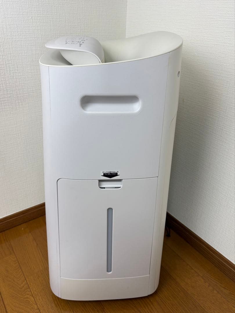 【訳あり】SHARP 加湿空気清浄機 KI-NS70-W2021年製【263】