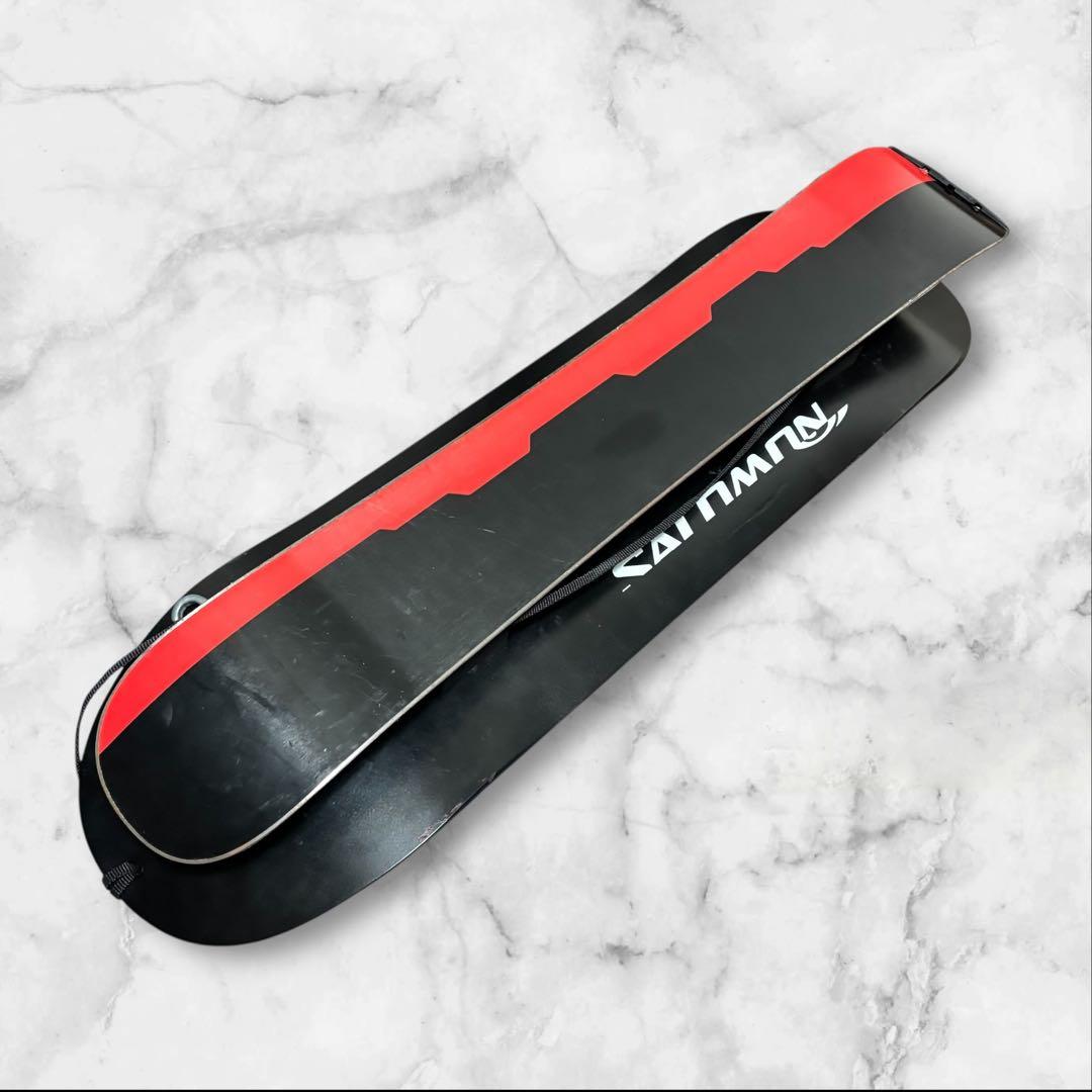 【美品】SALOMON スノースケート