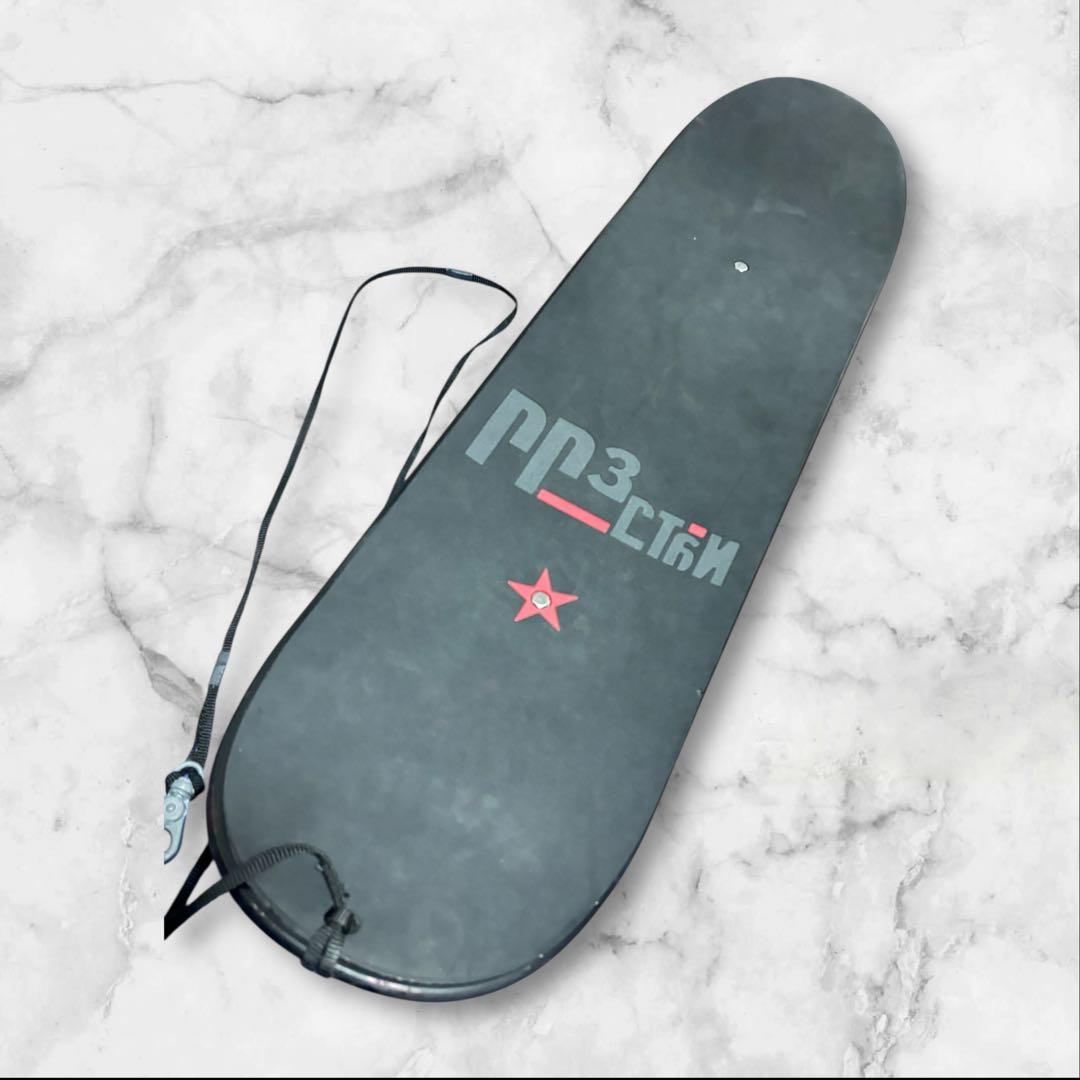 【美品】SALOMON スノースケート