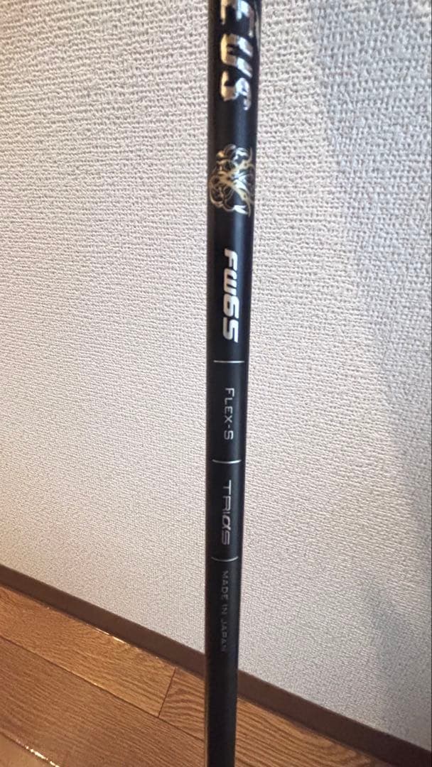 m*i様 RODDIO Seven BASILEUSシャフト　フェアウェイウッド