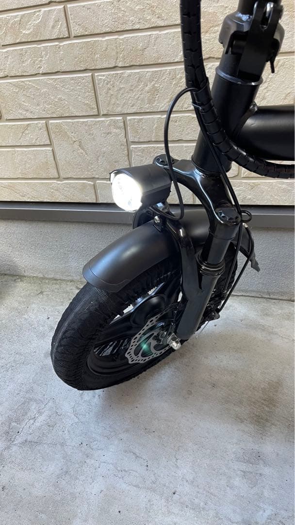 (こじ)電動自転車　48v 20ah