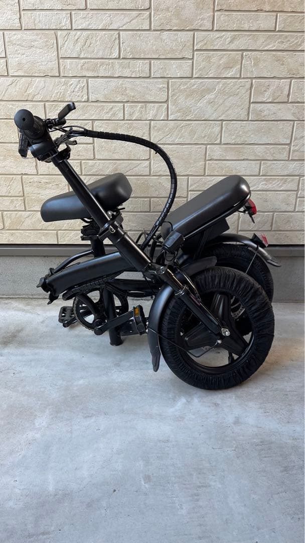 (こじ)電動自転車　48v 20ah