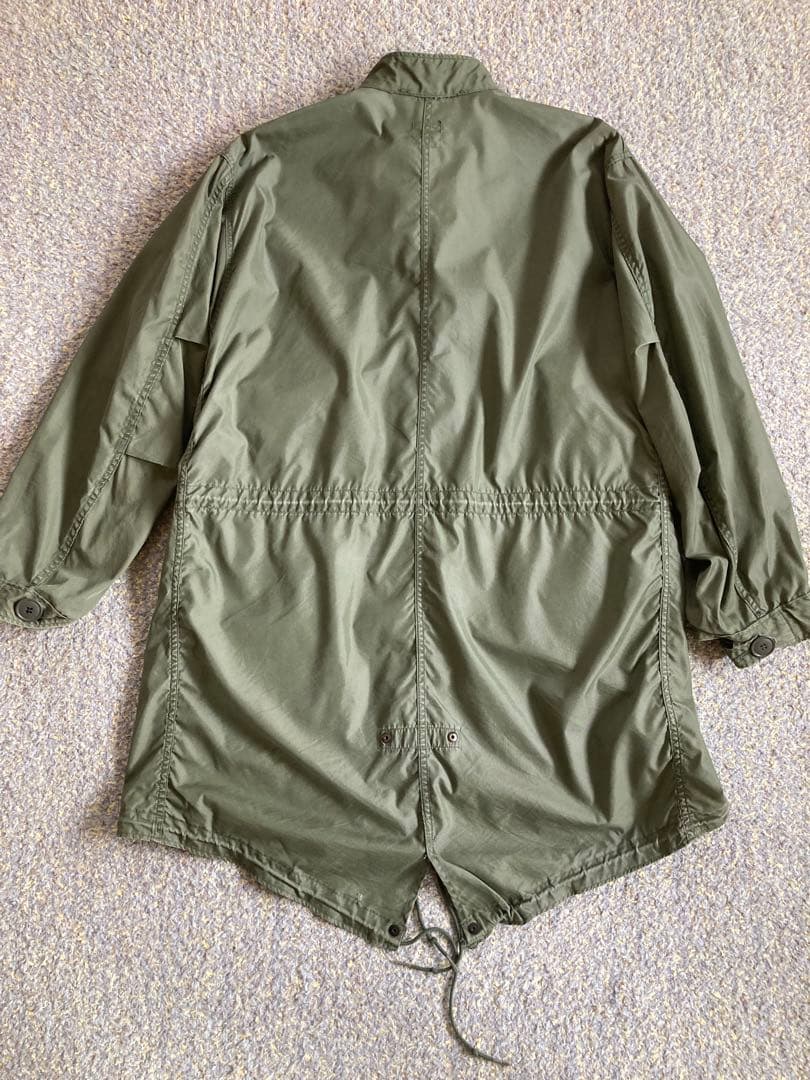 モッズコート m65