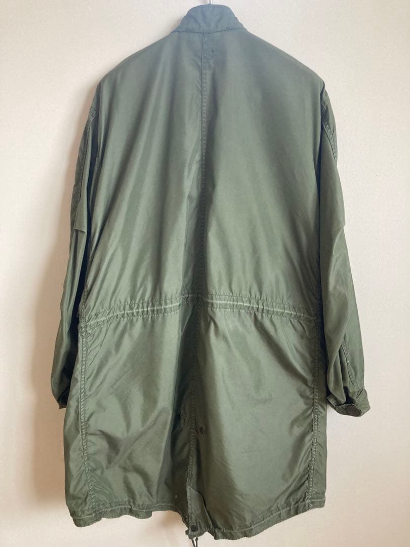 モッズコート m65