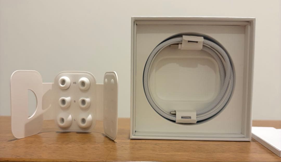 Apple AirPods Pro (第2世代) USB-Cモデル