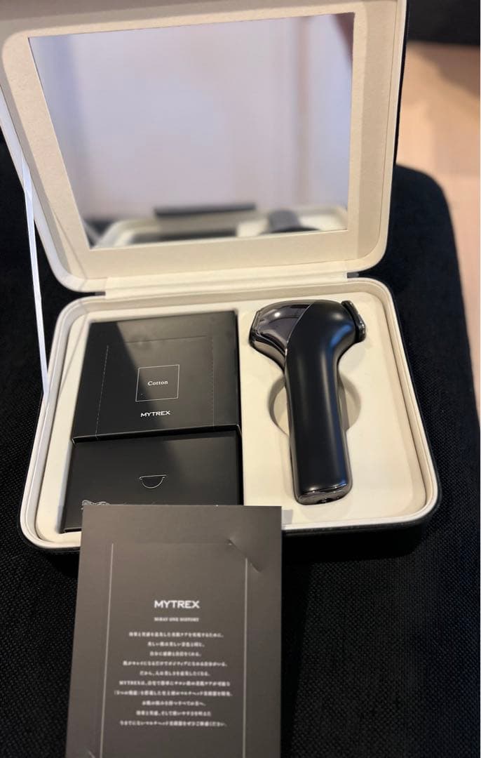 （新品未使用)MYTREX MiRAY ONE リフトアップ美顔器