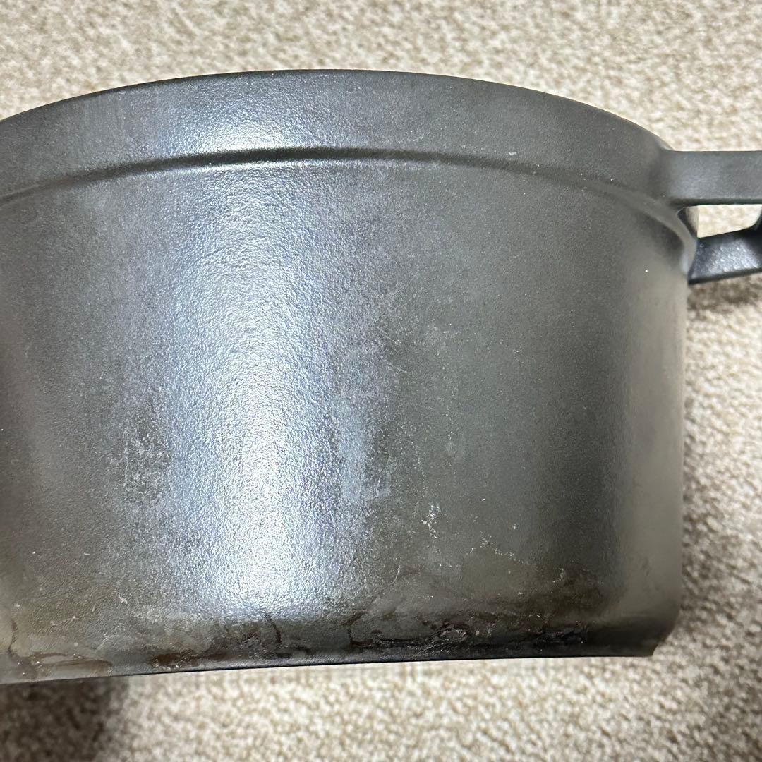 ストウブ鍋　24センチ