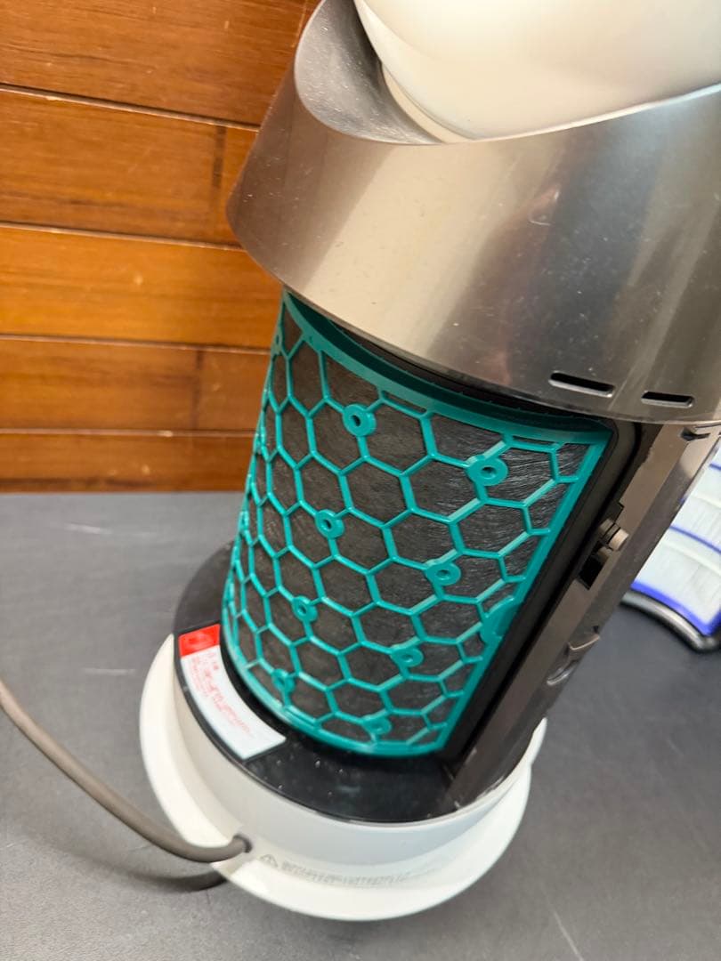 ダイソン Dyson Pure Hot + Cool HP04 WS 空気清浄