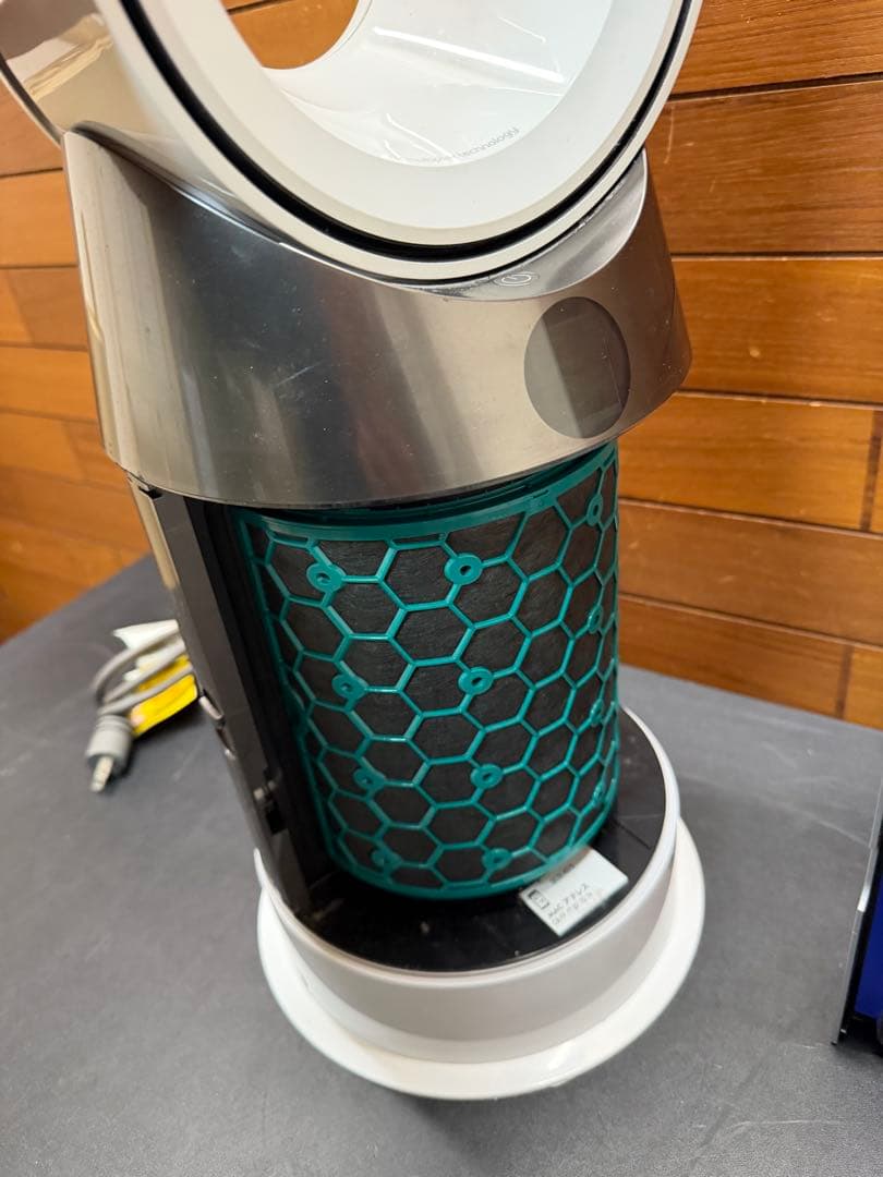 ダイソン Dyson Pure Hot + Cool HP04 WS 空気清浄