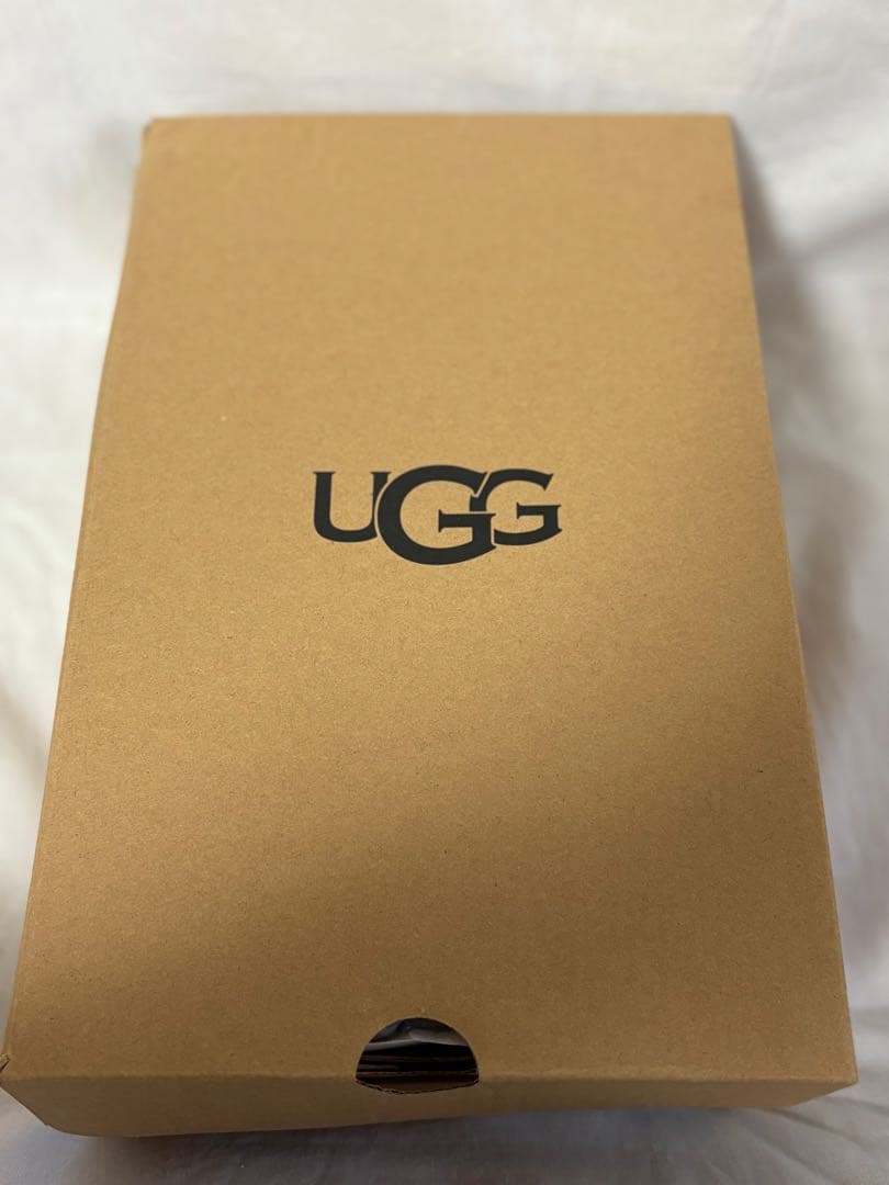 ⭐️UGG ディスケットムートンサンダル【US8】