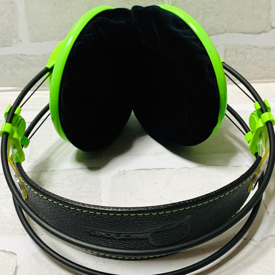 AKG Q701 GRN ヘッドホン