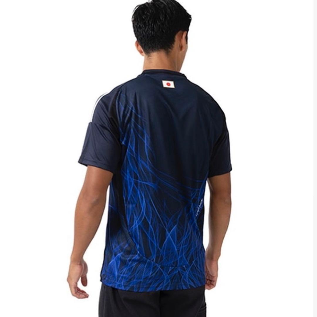 アディダス サッカー日本代表2024年ホームモデル レプリカユニフォーム