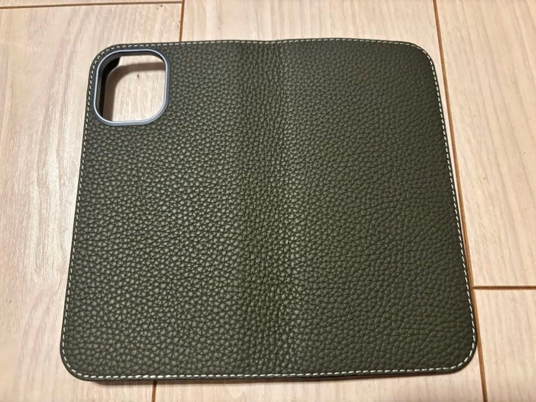 値下げ⭐︎BONAVENTURA⭐︎未使用iPhone16 Plus手帳型ケース