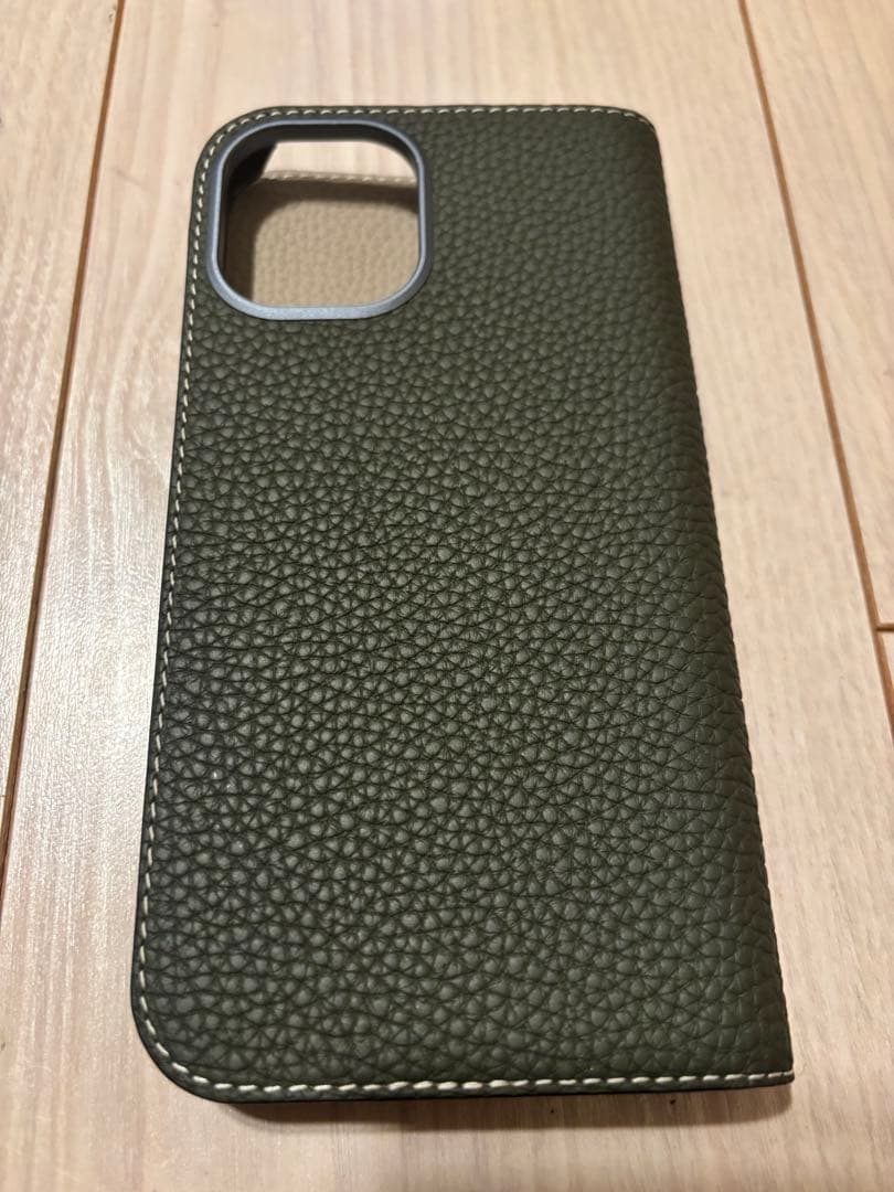 値下げ⭐︎BONAVENTURA⭐︎未使用iPhone16 Plus手帳型ケース