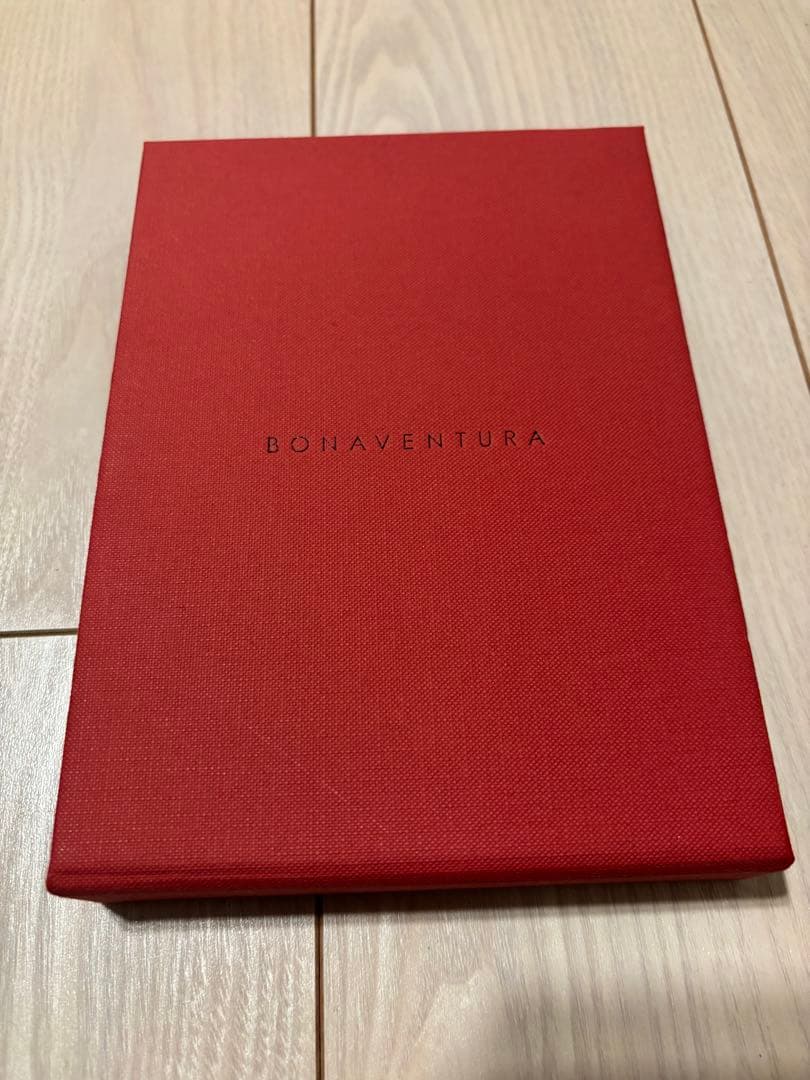 値下げ⭐︎BONAVENTURA⭐︎未使用iPhone16 Plus手帳型ケース