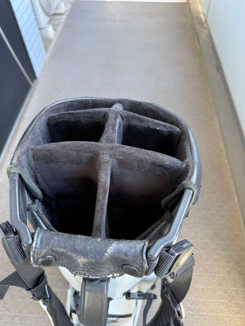 超レア品】【VESSEL×BETTINARDI】 キャディバッグ