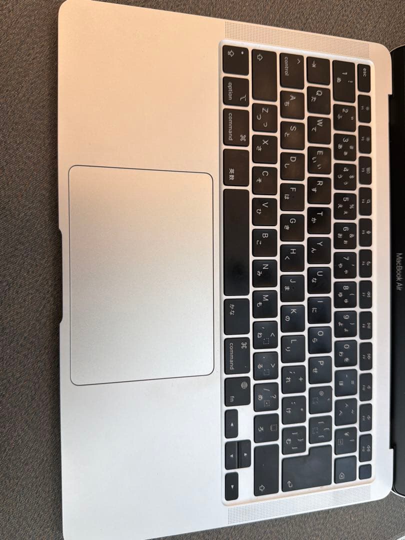Apple MacBook Air M1 8G 512GB シルバー