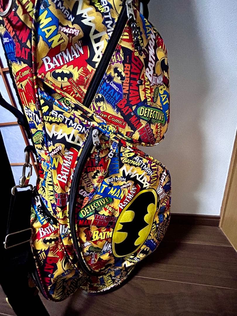 マスターバニー キャディバック 限定