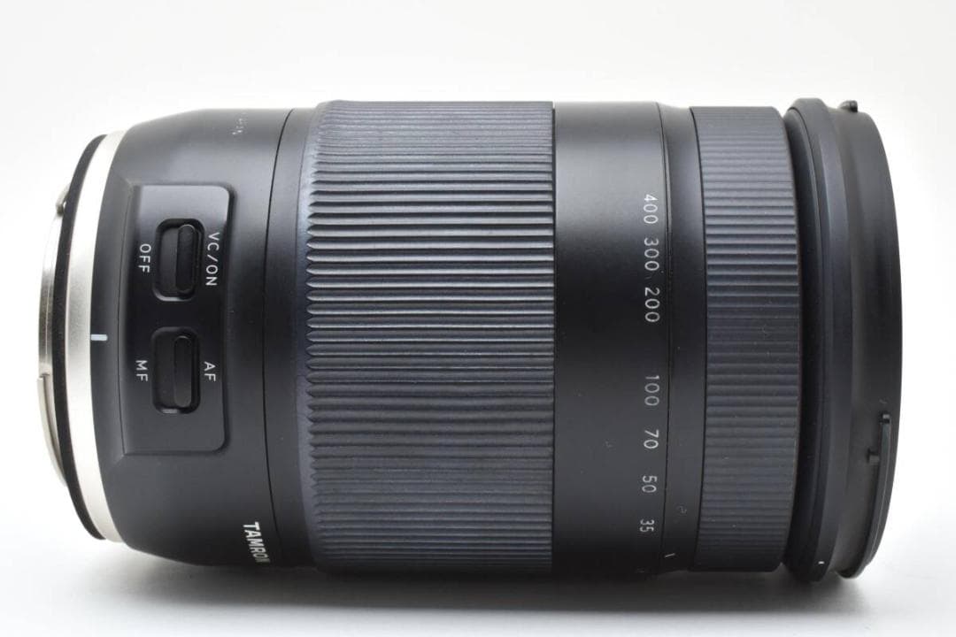 TAMRON 18-400mm 3.5-6.3 DiII VC HLD キヤノン