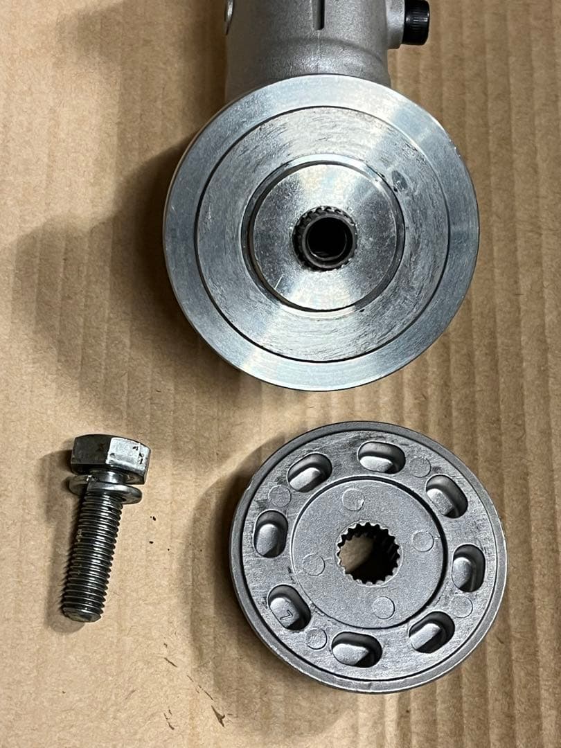 ◆ ゼノア 刈払機 TR2611ST-L-EZ 美品！◆