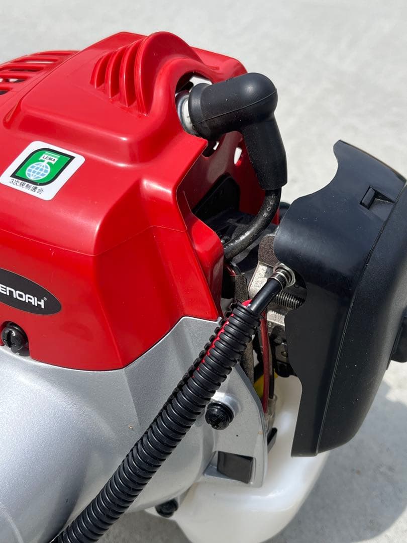 ◆ ゼノア 刈払機 TR2611ST-L-EZ 美品！◆